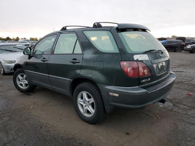 Photo 2 from auction – 1999 LEXUS RX 300 with VIN JT6HF10U1X0079528