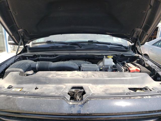 Photo 11 from auction – 2021 RAM 1500 BIG H with VIN 1C6SRFFT1MN510568