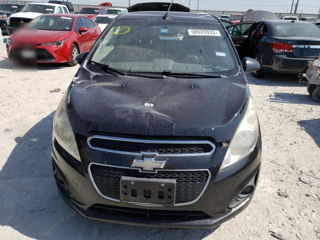 Снимка 5 от търг – 2014 CHEVROLET SPARK LS с VIN KL8CB6S9XEC567997