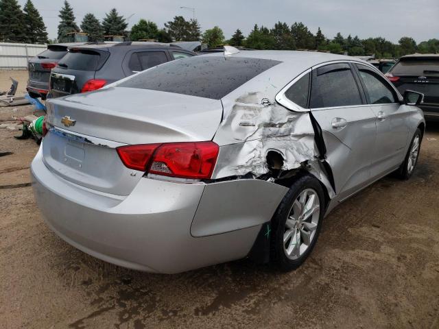 Photo 3 from auction – 2017 CHEVROLET IMPALA LT with VIN 2G1105S3XH9133769