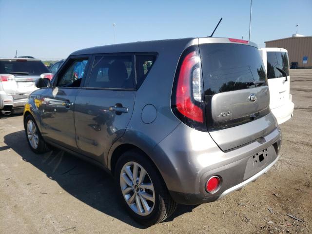 Photo 2 from auction – 2017 KIA SOUL + with VIN KNDJP3A57H7444295