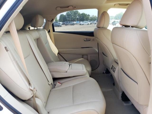Foto 10 de la subasta – 2015 LEXUS RX 350 con VIN 2T2ZK1BA1FC200456