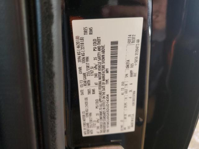 Photo 14 from auction – 2013 FORD ESCAPE SE with VIN 1FMCU0GX5DUD14354
