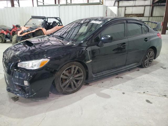 SUBARU WRX PREMIU 2016 with VIN JF1VA1E68G8800925 - Photo from auction