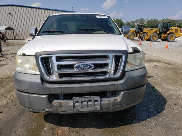 Photo 5 from auction – 2005 FORD F150 with VIN 1FTRX12W05NA07020