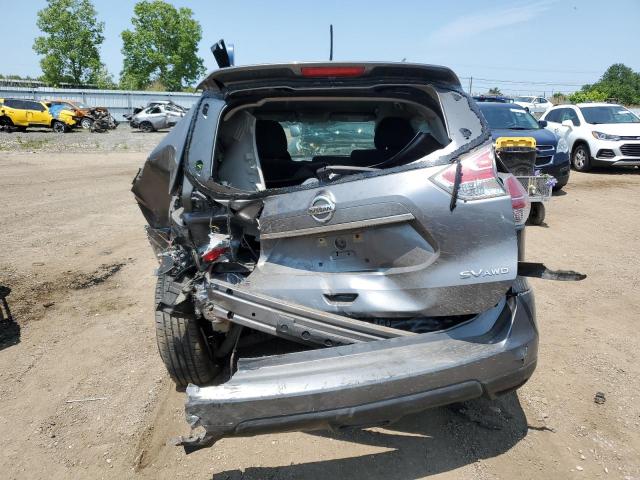 Photo 6 from auction – 2015 NISSAN ROGUE S with VIN KNMAT2MV4FP504208