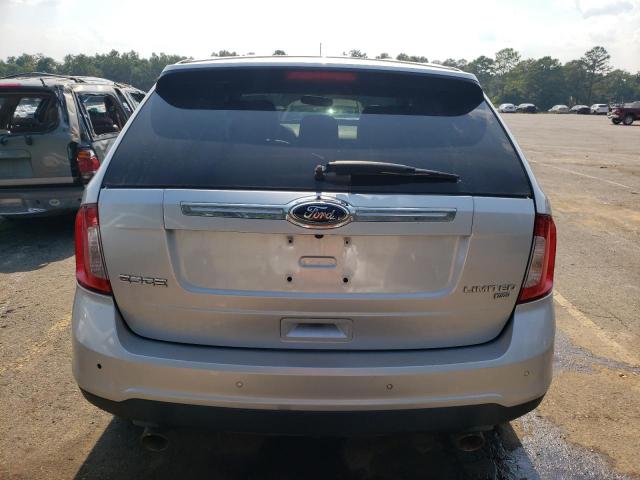 Photo 6 from auction – 2013 FORD EDGE LIMIT with VIN 2FMDK4KC4DBC27251
