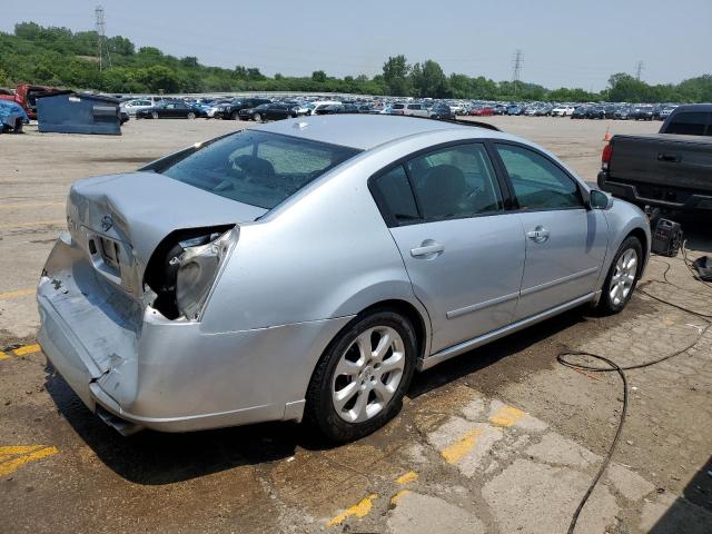 Photo 3 from auction – 2008 NISSAN MAXIMA SE with VIN 1N4BA41E78C835097