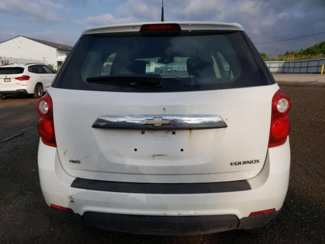 Photo 6 from auction – 2012 CHEVROLET EQUINOX LS with VIN 2GNFLCEK0C6279711