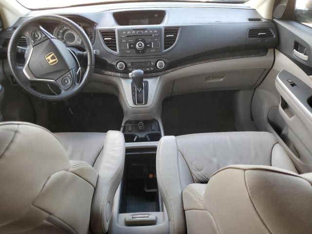 Photo 8 from auction – 2012 HONDA CR-V EXL with VIN 2HKRM3H74CH511166