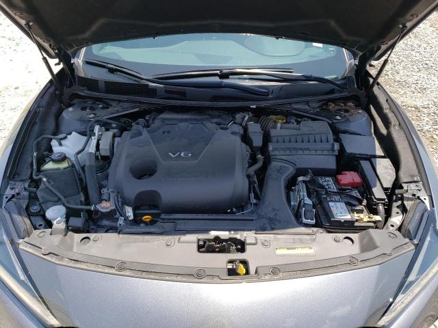 Photo 11 from auction – 2022 NISSAN MAXIMA SR with VIN 1N4AA6EV9NC508486