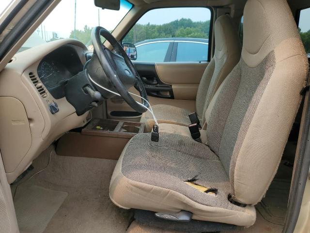 Photo 7 from auction – 2001 FORD RANGER SUP with VIN 1FTZR15E31TA63617