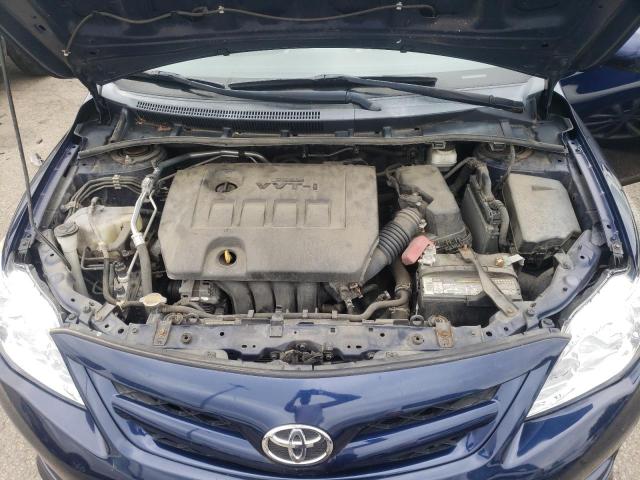 Photo 11 from auction – 2013 TOYOTA COROLLA BA with VIN 2T1BU4EE0DC108395