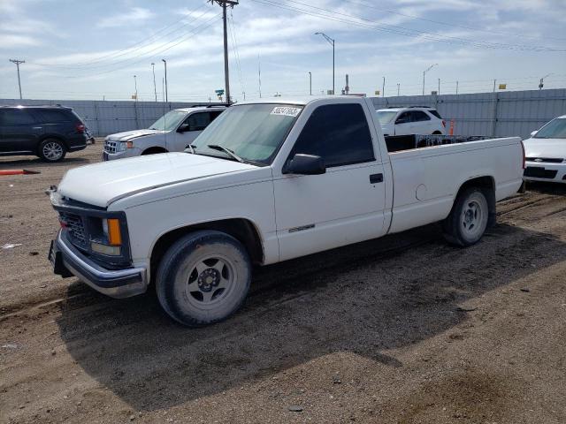 GMC SIERRA C15 1996 with VIN 1GTEC14W5TZ513407 - Photo from auction