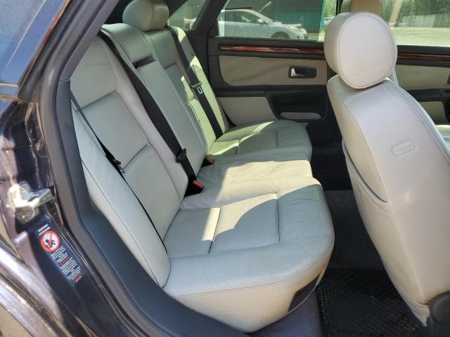 Photo 10 from auction – 2003 AUDI S8 QUATTRO with VIN WAUGU44D13N001847