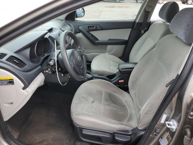 Photo 7 from auction – 2010 KIA FORTE EX with VIN KNAFU4A24A5055381