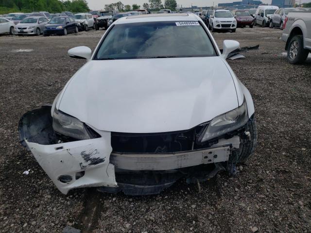 Photo 5 from auction – 2013 LEXUS GS 350 with VIN JTHCE1BL5D5013345