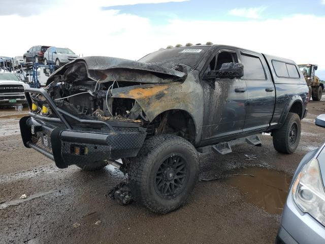 RAM 2500 ST 2016 with VIN 3C6UR5CJXGG191481 - Photo from auction