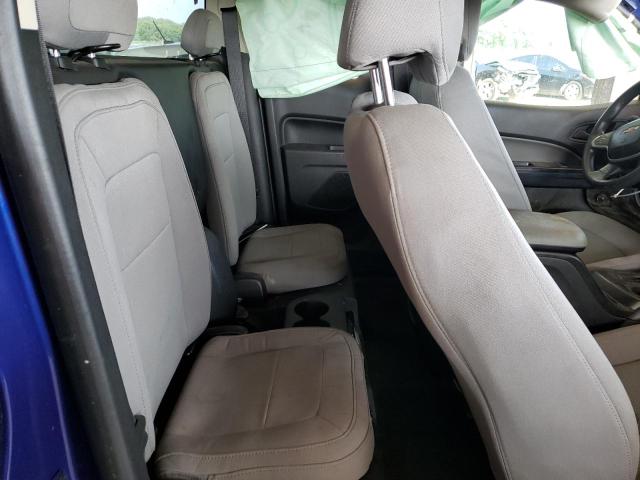 Photo 10 from auction – 2015 CHEVROLET COLORADO with VIN 1GCHSAEA2F1220229