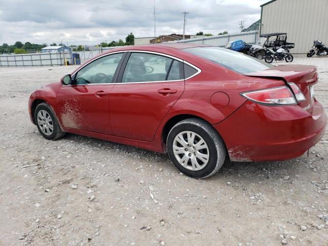 Photo 2 from auction – 2011 MAZDA 6 I with VIN 1YVHZ8BH7B5M01782