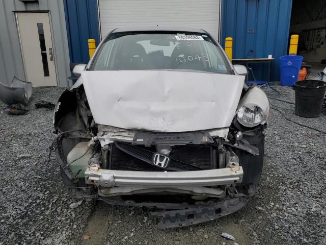 Photo 5 from auction – 2007 HONDA FIT with VIN JHMGD38457S800043