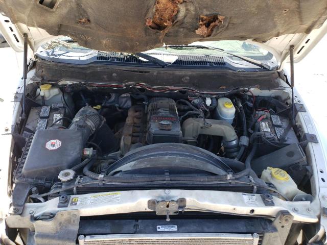 Photo 11 from auction – 2007 DODGE RAM 2500 S with VIN 1D7KS28C87J546116