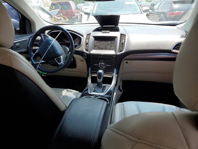 Photo 8 from auction – 2015 FORD EDGE TITAN with VIN 2FMTK4K90FBB10222