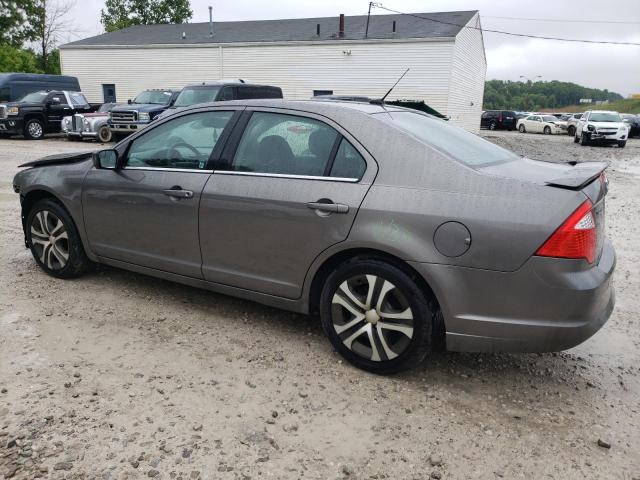 Photo 2 from auction – 2011 FORD FUSION SE with VIN 3FAHP0HA4BR137740