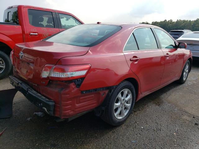 Photo 3 from auction – 2011 TOYOTA CAMRY BASE with VIN 4T1BF3EKXBU583543
