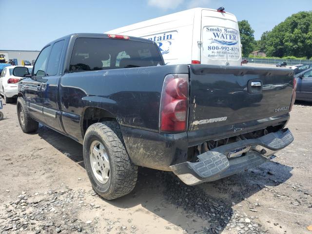 Photo 2 from auction – 2005 CHEVROLET SILVERADO with VIN 2GCEC19T251179234