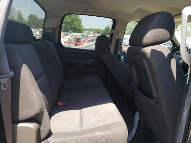 Photo 10 from auction – 2011 CHEVROLET SILVERADO with VIN 3GCPCSE08BG122596