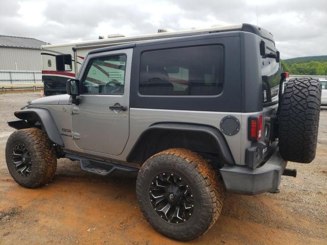 Photo 2 from auction – 2013 JEEP WRANGLER S with VIN 1C4GJWAG6DL624643