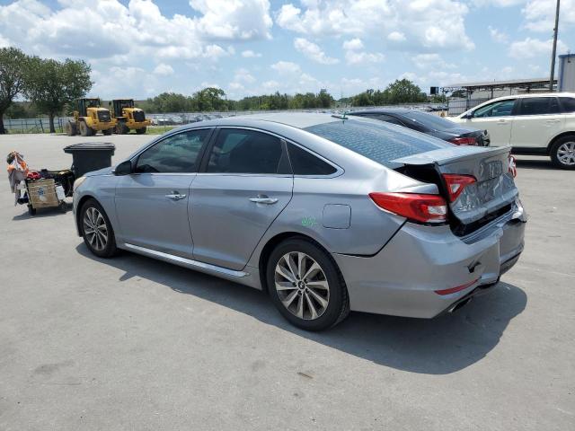 Photo 2 from auction – 2015 HYUNDAI SONATA SPO with VIN 5NPE34AF9FH046512