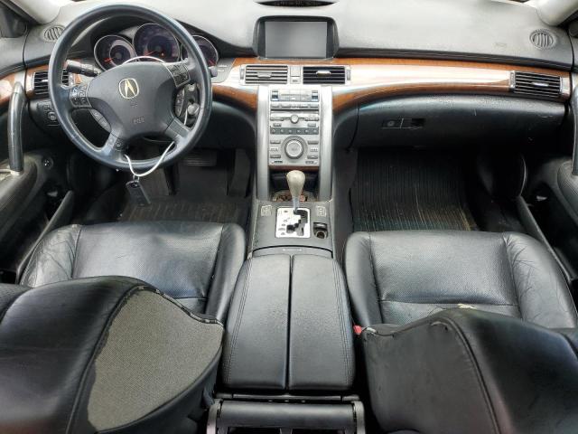 Photo 8 from auction – 2005 ACURA RL with VIN JH4KB16535C015690