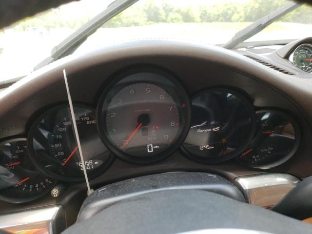 Photo 9 from auction – 2015 PORSCHE 911 TARGA with VIN WP0BB2A97FS133086