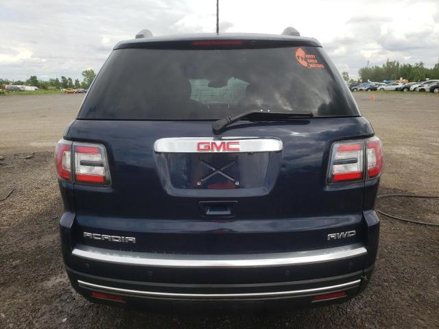 Photo 6 from auction – 2015 GMC ACADIA SLT with VIN 1GKKVRKDXFJ219764