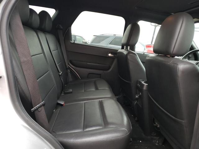 Photo 10 from auction – 2010 FORD ESCAPE LIM with VIN 1FMCU9EG9AKC17723