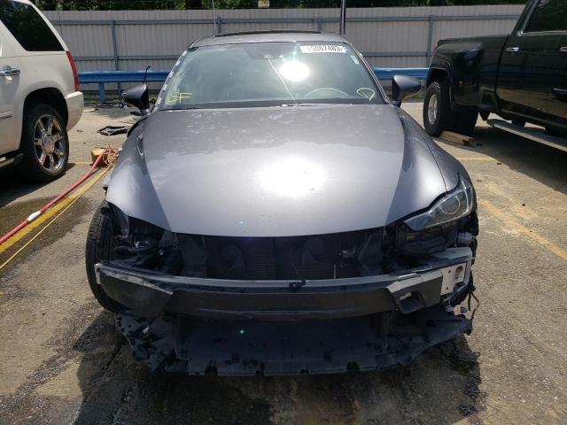 Photo 5 from auction – 2019 LEXUS IS 300 with VIN JTHBA1D2XK5093248