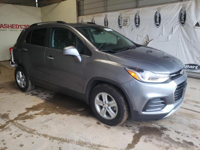 Photo 4 from auction – 2020 CHEVROLET TRAX 1LT with VIN 3GNCJLSB0LL162347