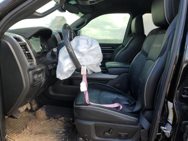 Photo 7 from auction – 2022 RAM 2500 LARAM with VIN 3C6UR5NL8NG371831