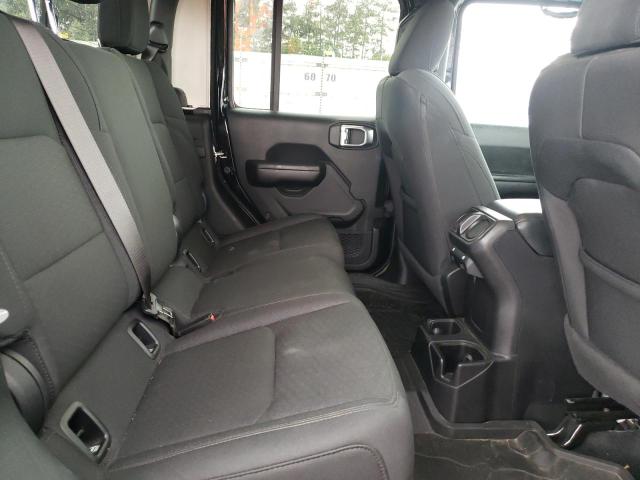 Photo 10 from auction – 2020 JEEP GLADIATOR with VIN 1C6JJTAGXLL211683