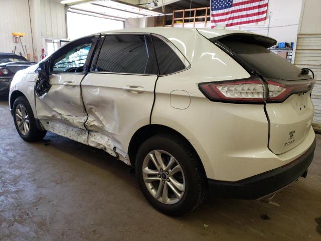 Photo 2 from auction – 2015 FORD EDGE SEL with VIN 2FMTK4J87FBB60768