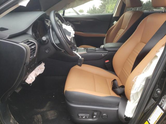 Photo 7 from auction – 2021 LEXUS NX 300 BAS with VIN JTJDARDZ4M2263059