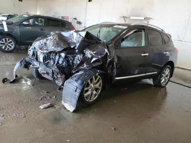Photo 1 from auction – 2011 NISSAN ROGUE S with VIN JN8AS5MV3BW275089