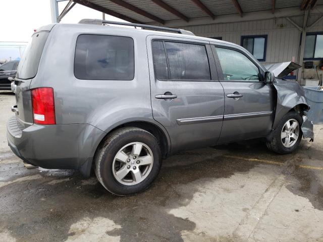 Photo 3 from auction – 2010 HONDA PILOT EXL with VIN 5FNYF3H55AB015955