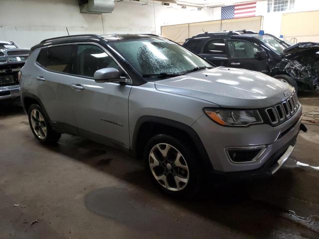 Photo 4 from auction – 2018 JEEP COMPASS LI with VIN 3C4NJDCBXJT239096