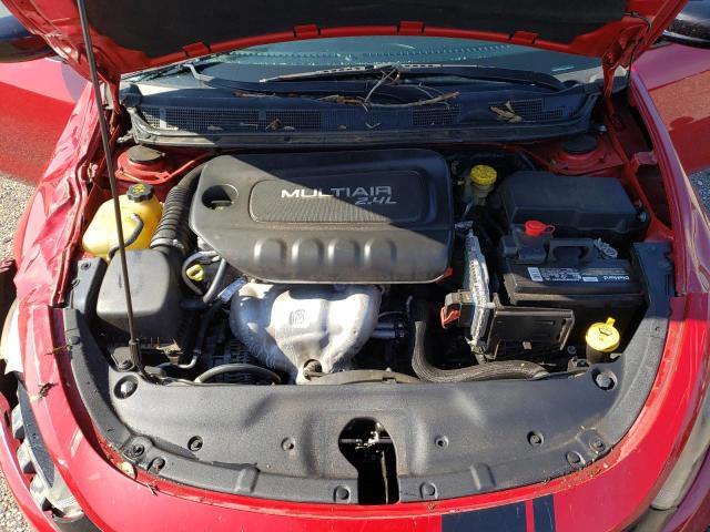 Photo 11 from auction – 2016 DODGE DART SXT with VIN 1C3CDFBB8GD608097