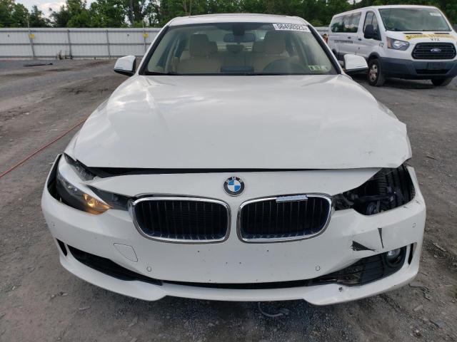 Photo 5 from auction – 2015 BMW 328 XI with VIN WBA3B3G57FNT68498