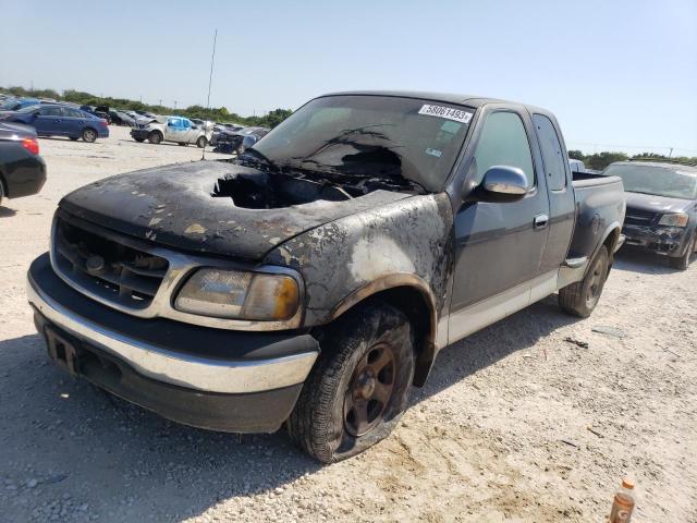 FORD F150 2000 with VIN 2FTRX07L5YCA84212 - Photo from auction