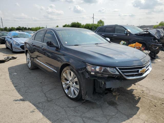 Photo 4 from auction – 2014 CHEVROLET IMPALA LTZ with VIN 2G1155S3XE9216017